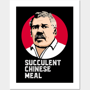 Succulent Chinese Meal Posters and Art